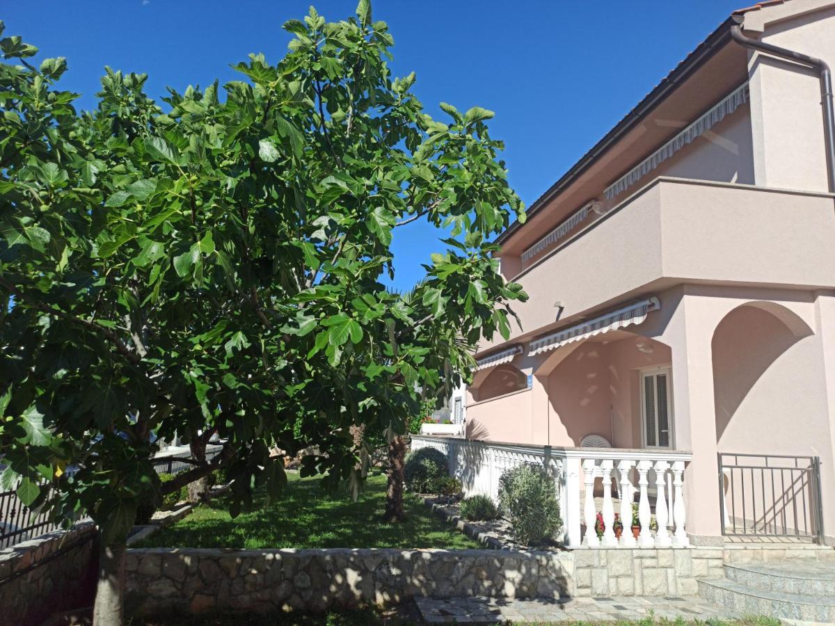 Apartmani Vesna คิร์ก ภายนอก รูปภาพ